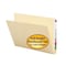 Smead FOLDER, FILE, LTR, EXTND, MLA SMD24250 - alternate 1